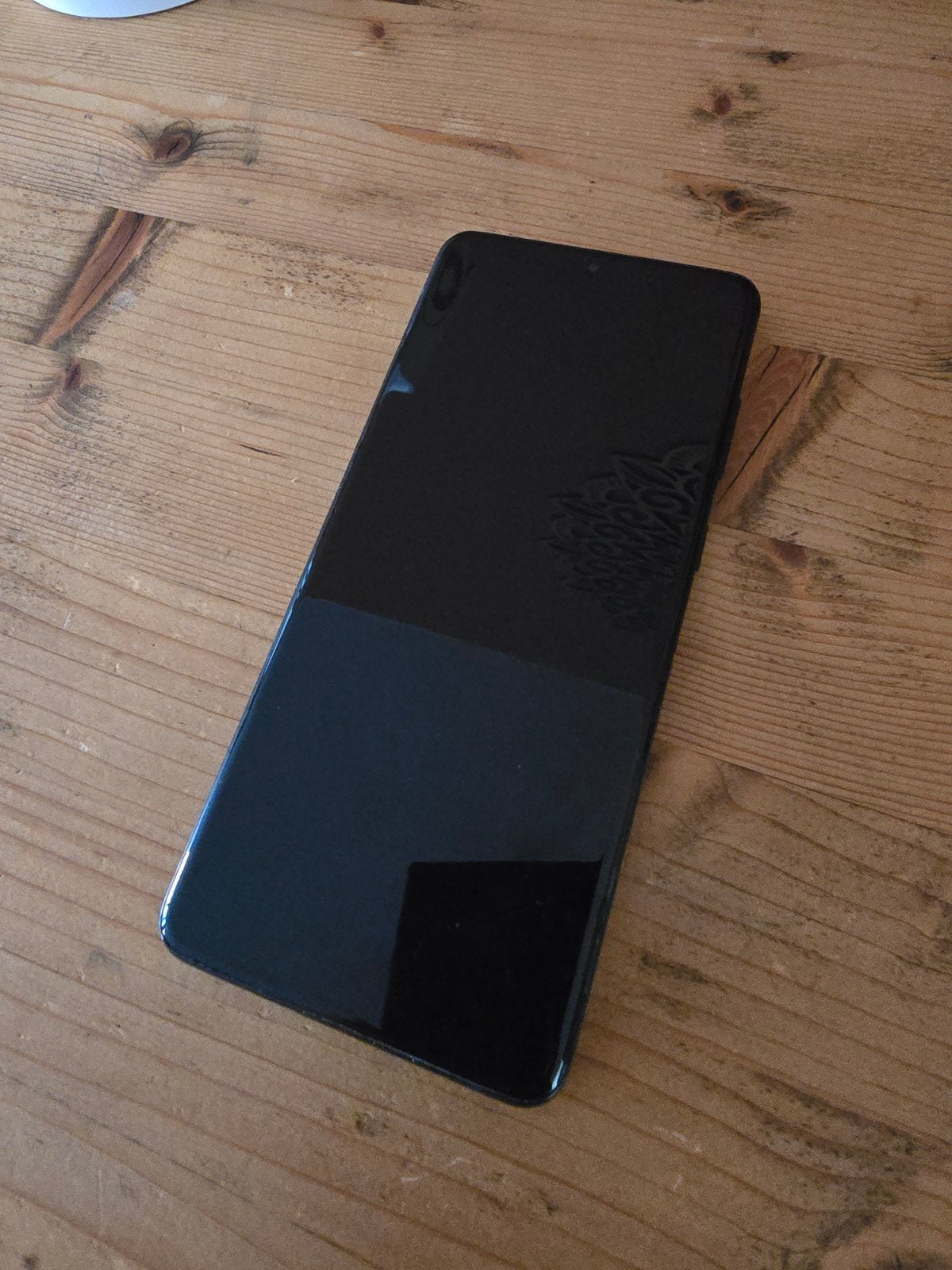 Samsung Galaxy S20 plus Zwart, Gebruikt, Galaxy S20, Zwart, Touchscreen