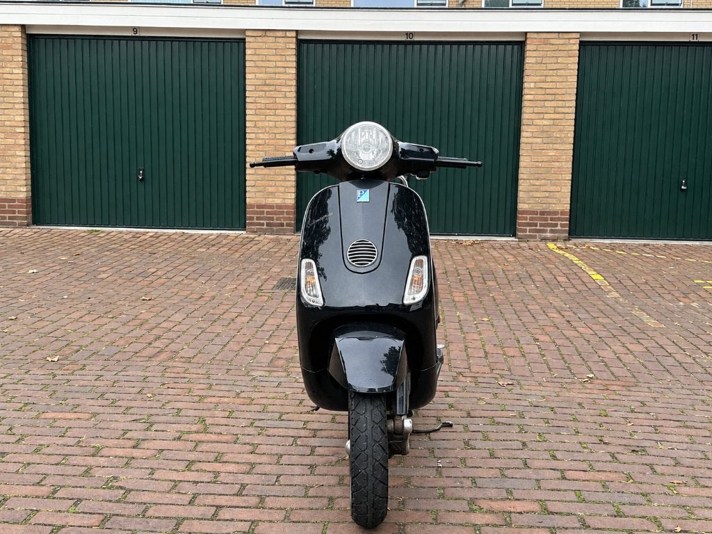 Vespa LX 70 cc 2T, Ophalen, Tweetakt, Vespa LX