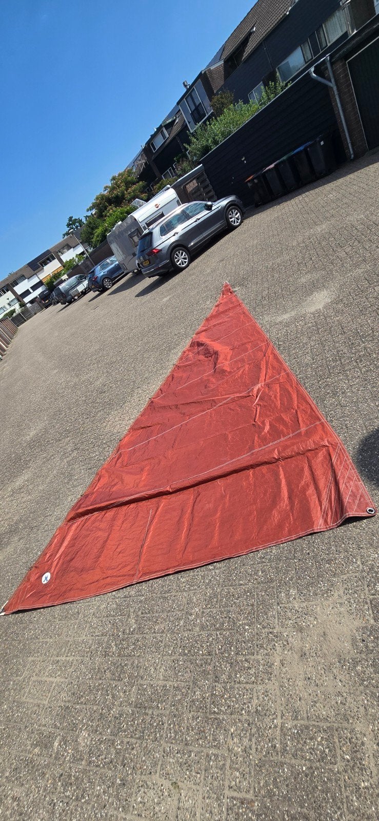 Gaastra fok z.g.a.n., 6 meter of meer, Minder dan 15 m², Ophalen of Verzenden, Zo goed als nieuw