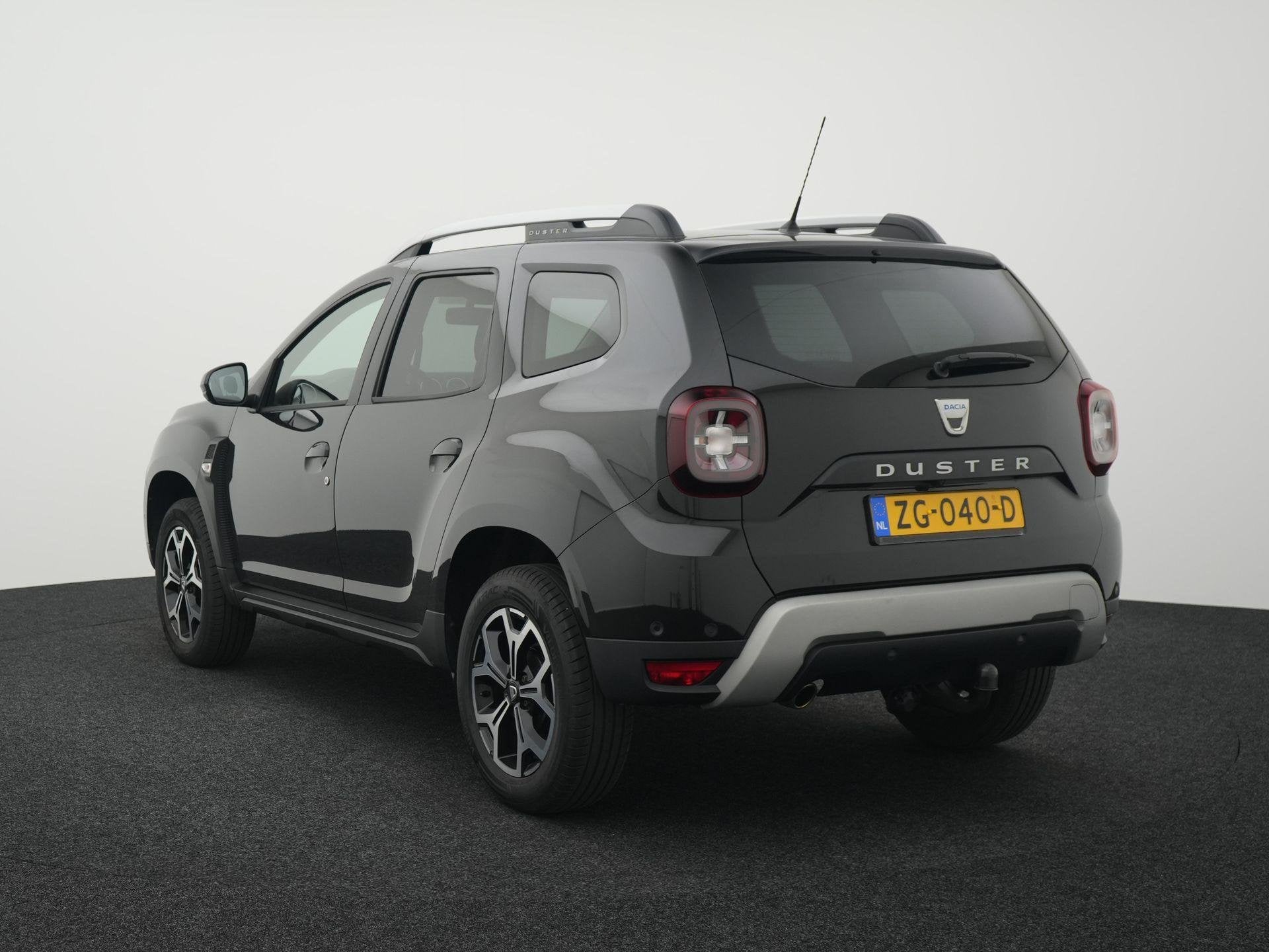 Dacia Duster 1.3 TCe Prestige | CAMERA | TREKHAAK | AIRCO |, Auto's, Dacia, Voorwielaandrijving, 12 maanden, Stof, Gebruikt
