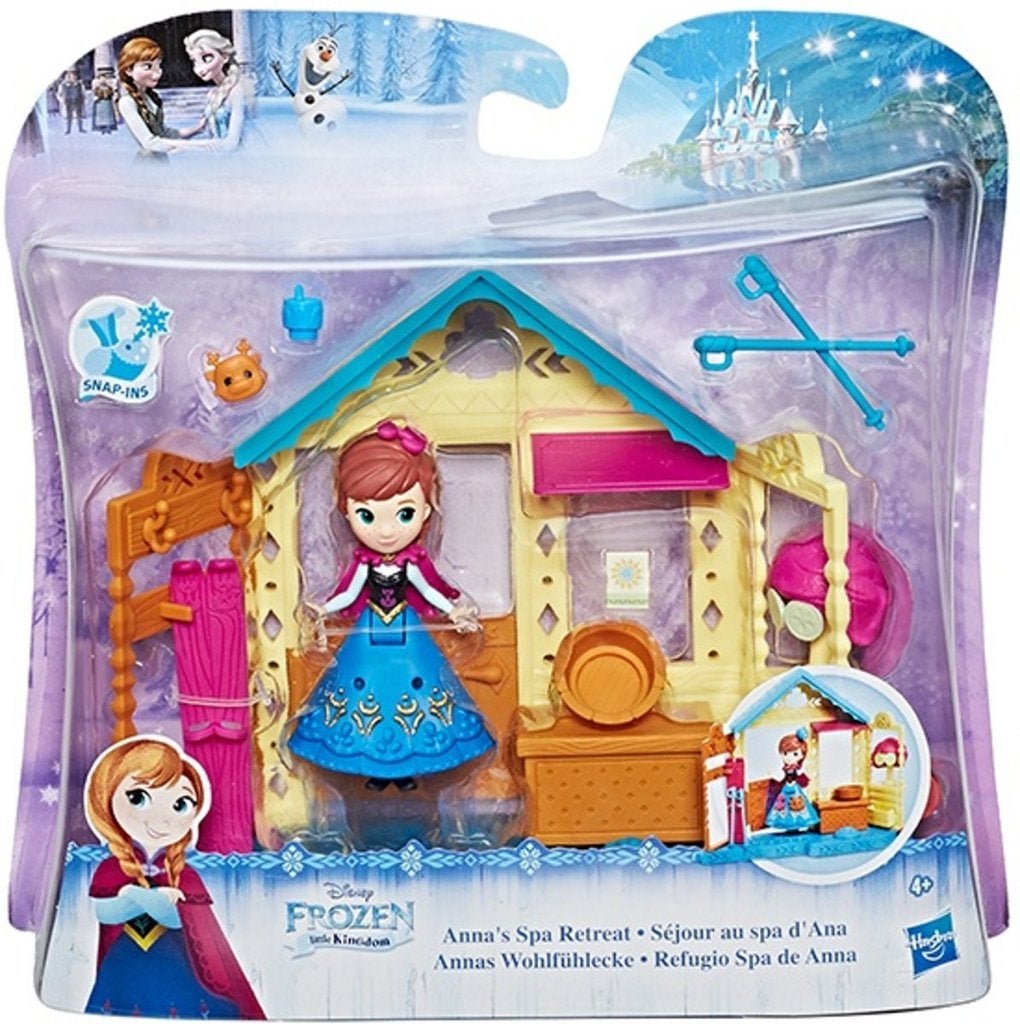 Frozen Little Kingdom: Spa Retreat, ., Overige typen, Nieuw, Ophalen of Verzenden