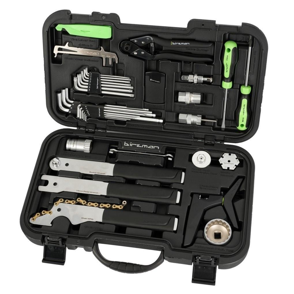 Birzman Travel Tool Box - Nieuwe Fiets Gereedschapset, Fietsen en Brommers, Fietsaccessoires | Fietsgereedschap, >, >, Nieuw, Ophalen of Verzenden