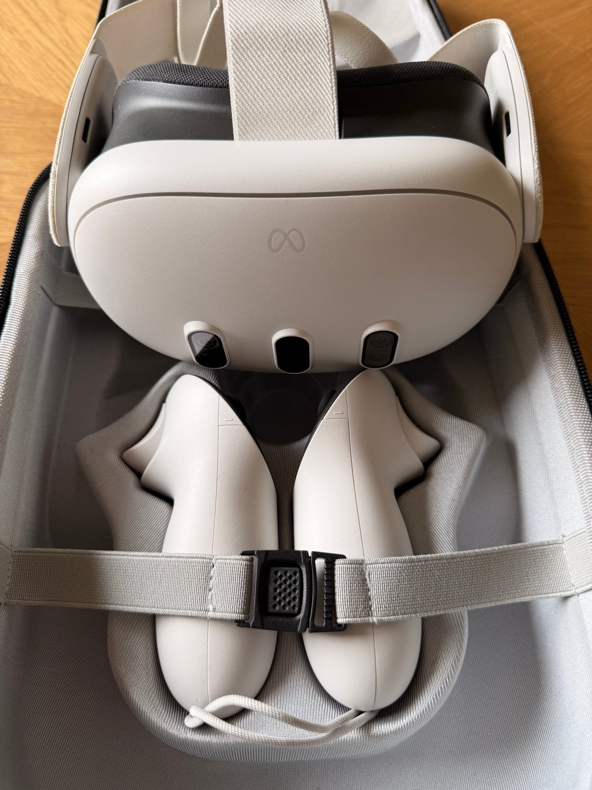 Meta Quest 3 VR-bril 512 GB, Spelcomputers en Games, Virtual Reality, Ophalen of Verzenden, Zo goed als nieuw, VR-bril, Overige platformen