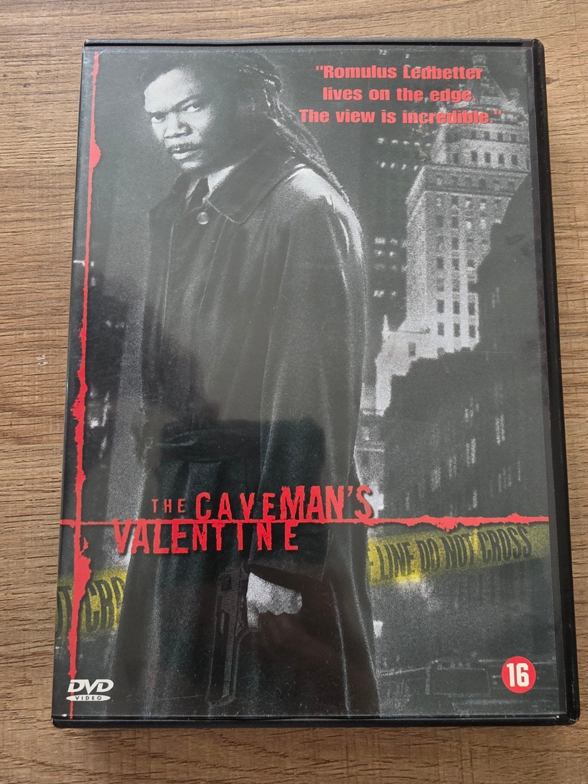 The caveman's valentine, Alle leeftijden, Ophalen of Verzenden, Zo goed als nieuw