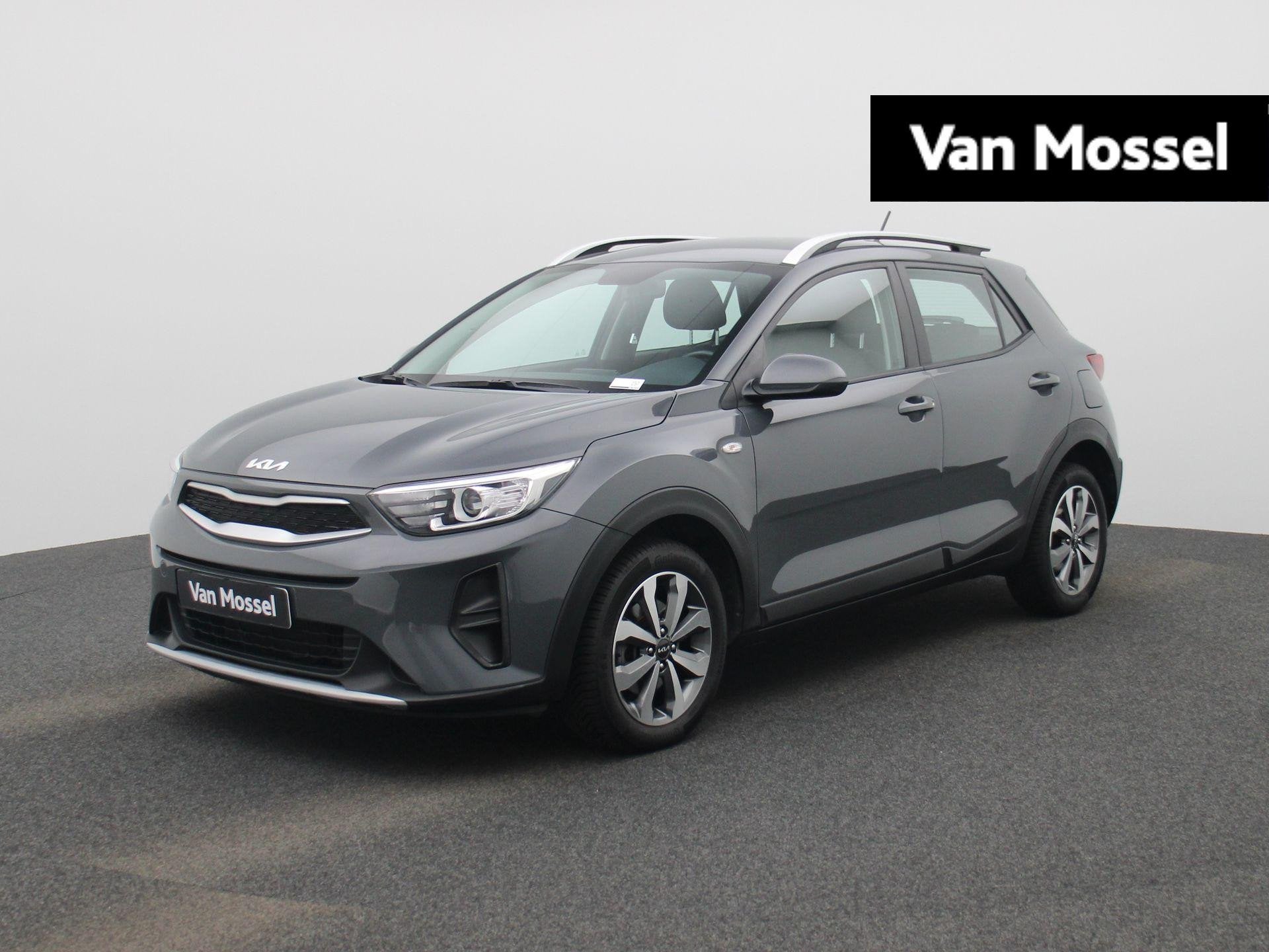 Kia Stonic 1.0 T-GDi MHEV DynamicLine | CarPlay | Parkeersen