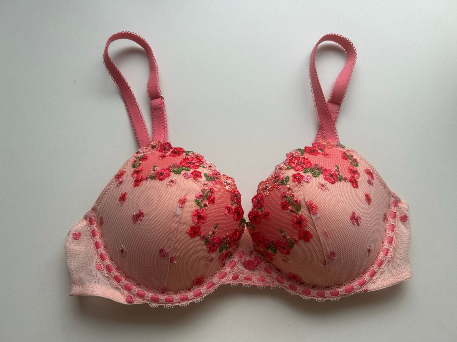 Victoria's Secret BH 70B - Nieuwstaat, Ophalen of Verzenden, Roze, BH