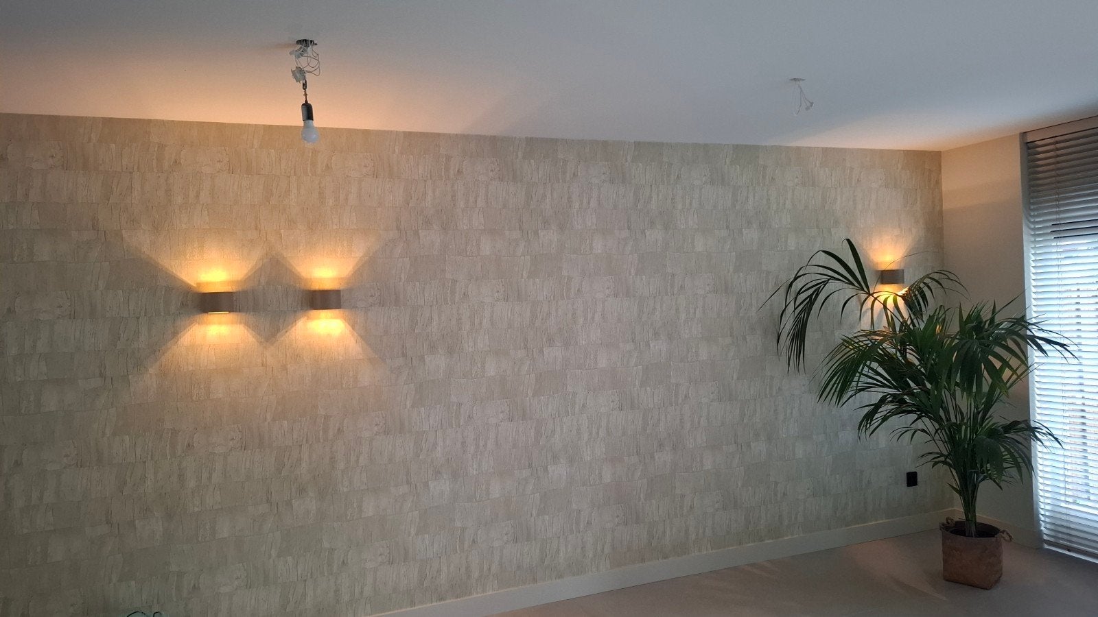 Arte Selva Capas Behang - Nieuwe rol + extra 9m (totaal 16m², Modern, Ophalen of Verzenden, Papierbehang, 10 tot 25 m²