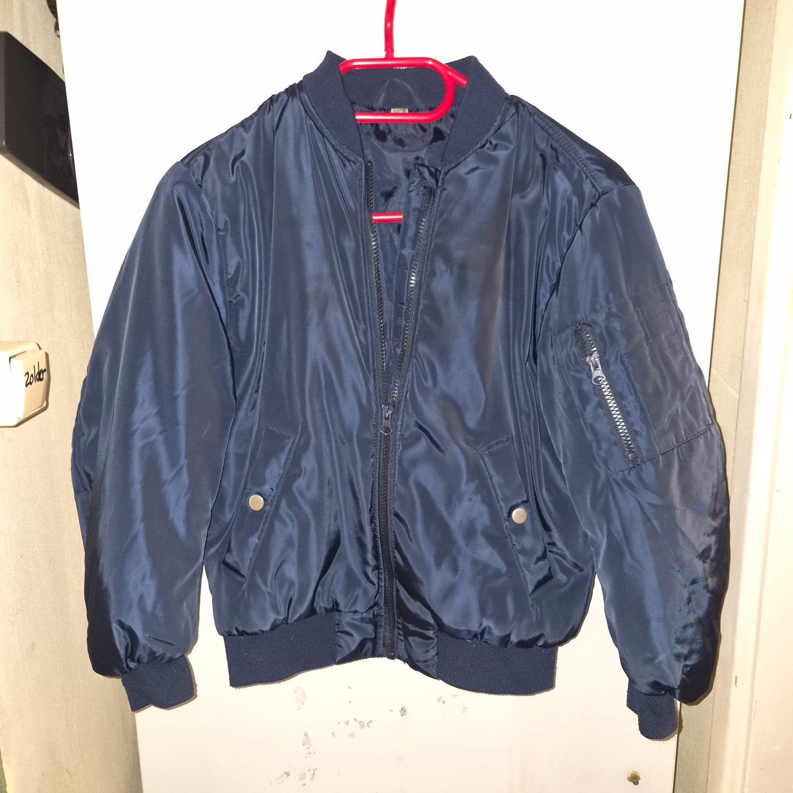 bomber jack, Ophalen of Verzenden, Nieuw, Jongen, Jas