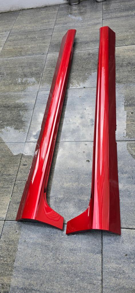 Orginele sideskirts Volvo S60 2019, Ophalen, Gebruikt, Volvo, Bumper
