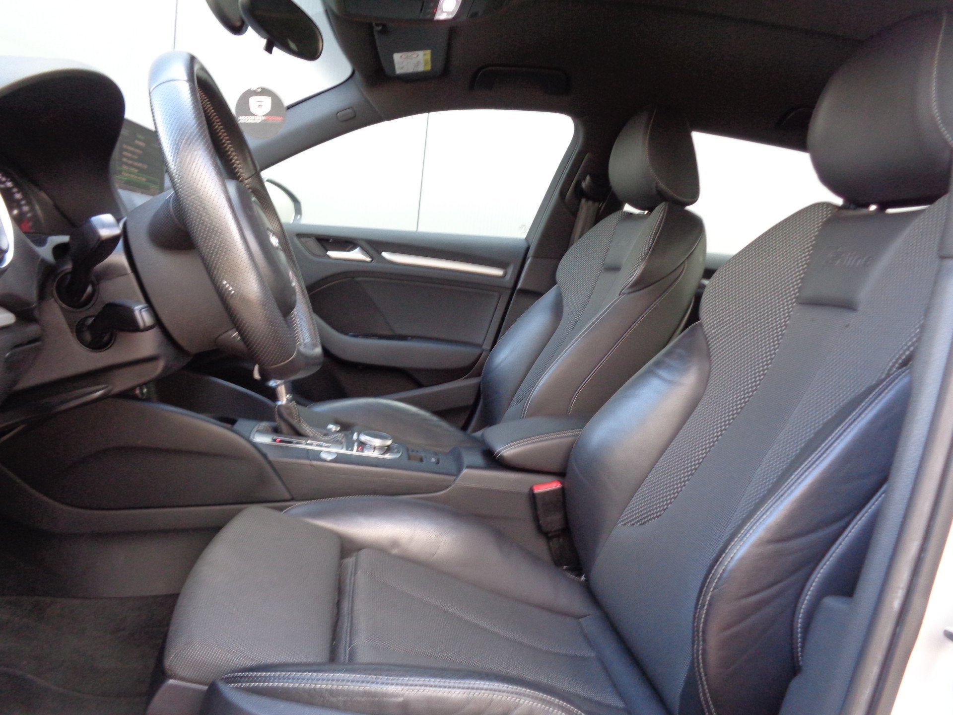 Audi A3 Sportback 1.4 TFSI Ambition Pro Line S 122PK Automaa, Auto's, Audi, Euro 5, Gebruikt, 122 pk, 650 kg
