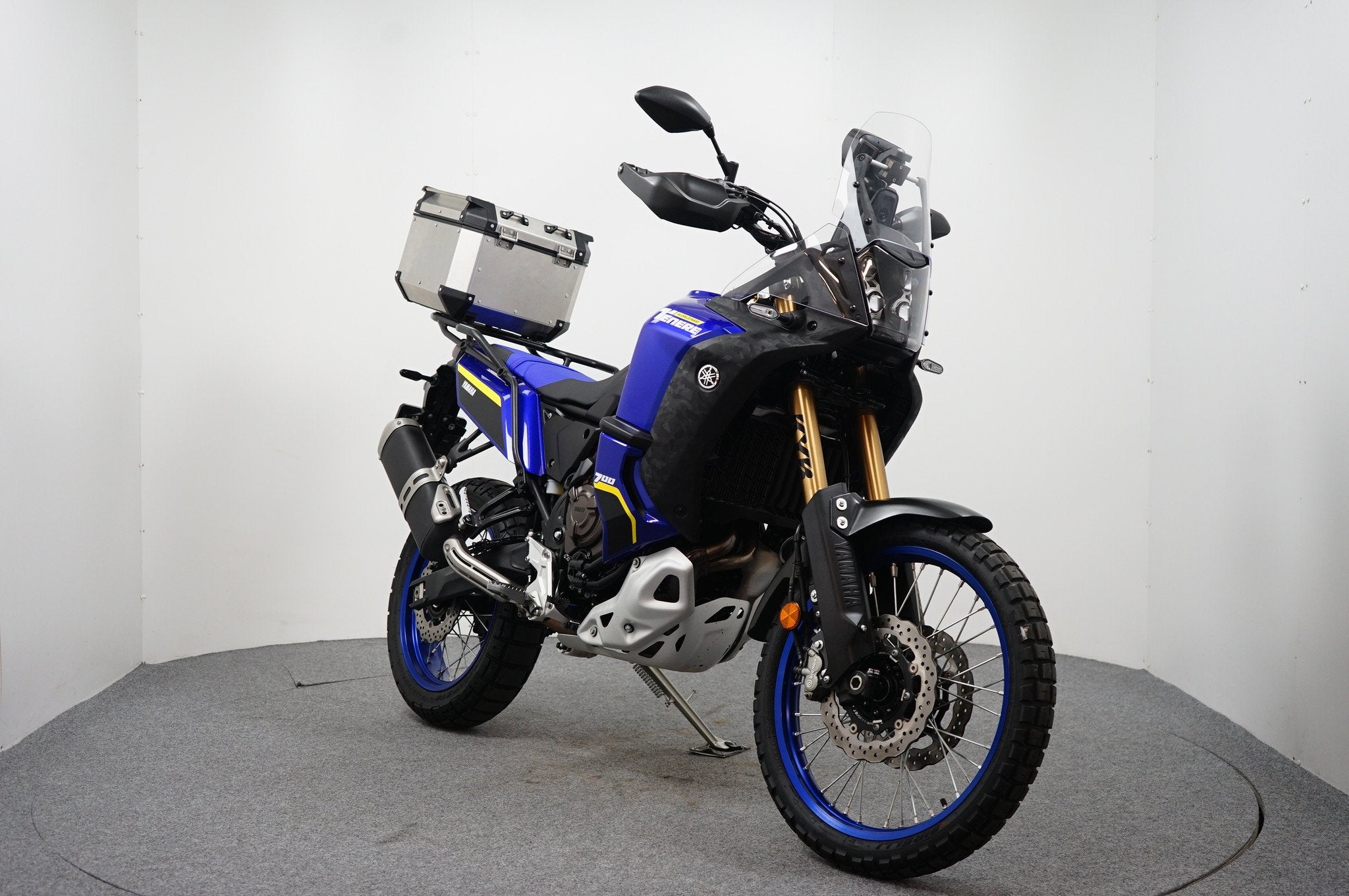Yamaha TENERE WORLD RAID (bj 2022), Bedrijf, Meer dan 35 kW, Toermotor, 689 cc