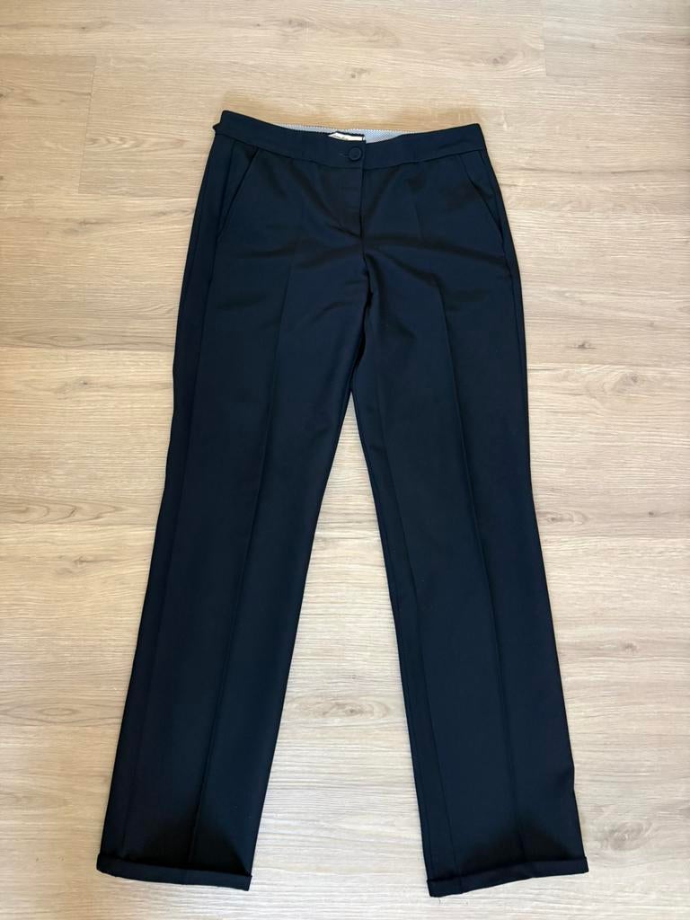 Cambio Solange broek maat 34, Kleding | Dames, Verzenden, Zwart, Zo goed als nieuw, Maat 34 (XS) of kleiner