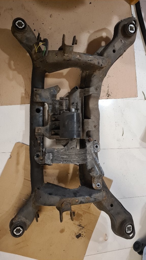 Achter subframe Ford Mondeo MK4 / Volvo V70 P3, Ophalen, Gebruikt, Ford