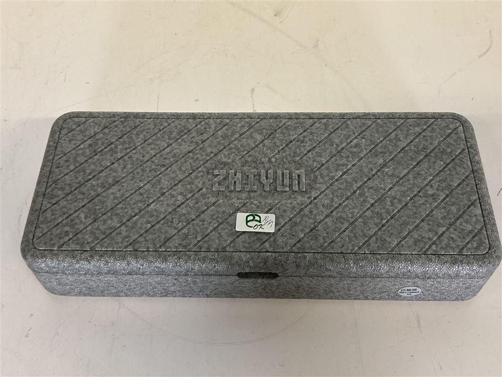 A7368. Zhiyun Smooth 4 Gimball voor telefoon, Ophalen of Verzenden, Gebruikt, Minder dan 150 cm, Driepoot