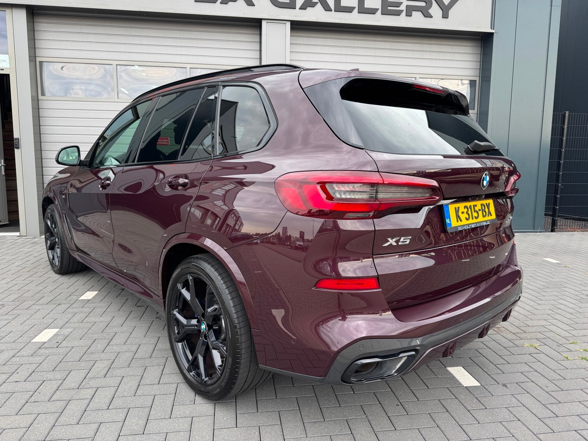 BMW X5 XDrive45e High Executive BOMVOL NAP Softclose Crystal, Gebruikt, Overige kleuren, Vierwielaandrijving, Hybride Elektrisch/Benzine