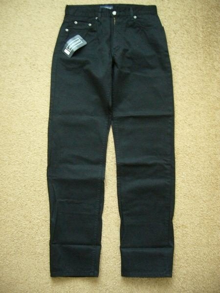 Recover zwart maat 31 oftewel 46 - 48 splinternieuw, Kleding | Heren, Ophalen of Verzenden, Nieuw, Maat 48/50 (M), Zwart
