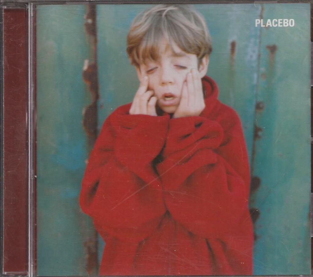 PLACEBO  -  PLACEBO, Ophalen, Zo goed als nieuw, Poprock