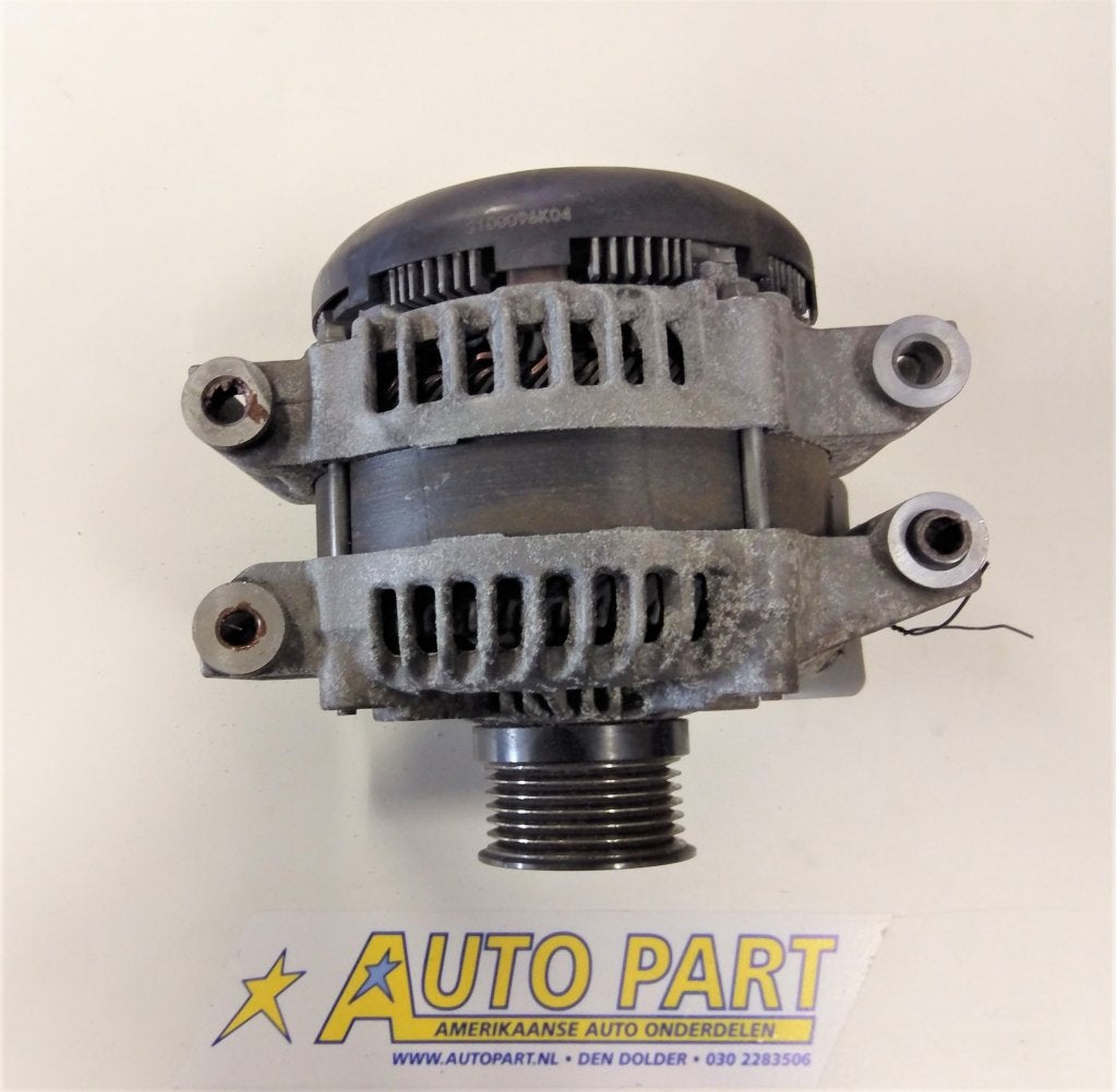 Chrysler Voyager 2.8crd dynamo 2008-2011, Auto-onderdelen, Gebruikt, PO Box 21-8004 | Auburn Hills, MI 48321-8004, Ophalen of Verzenden