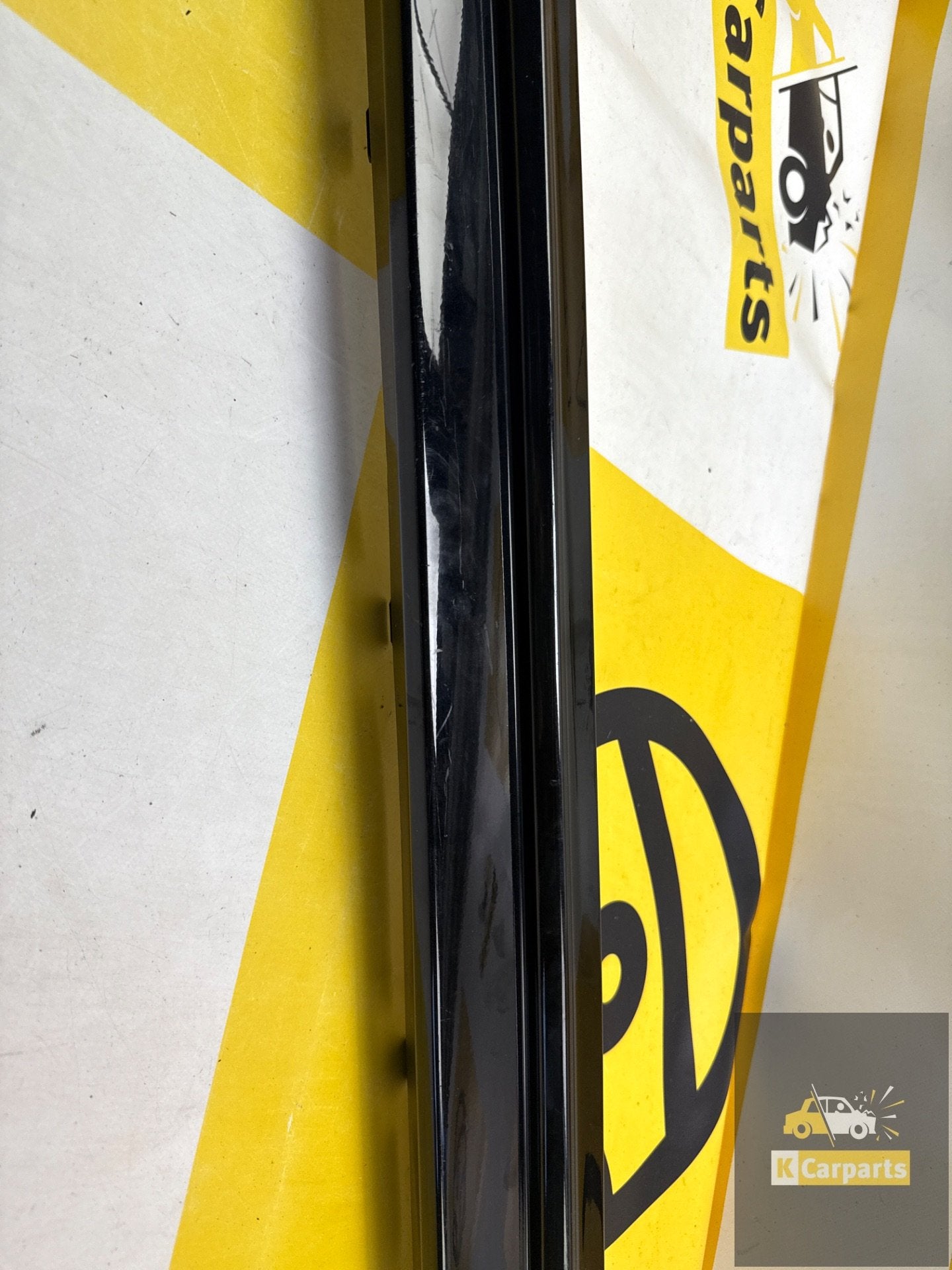 Dorpel VW VOLKSWAGEN GOLF 8 VIII R zijskirt R20 LINKS 5H0853, Gebruikt, Volkswagen, Volkswagen AG, Voor