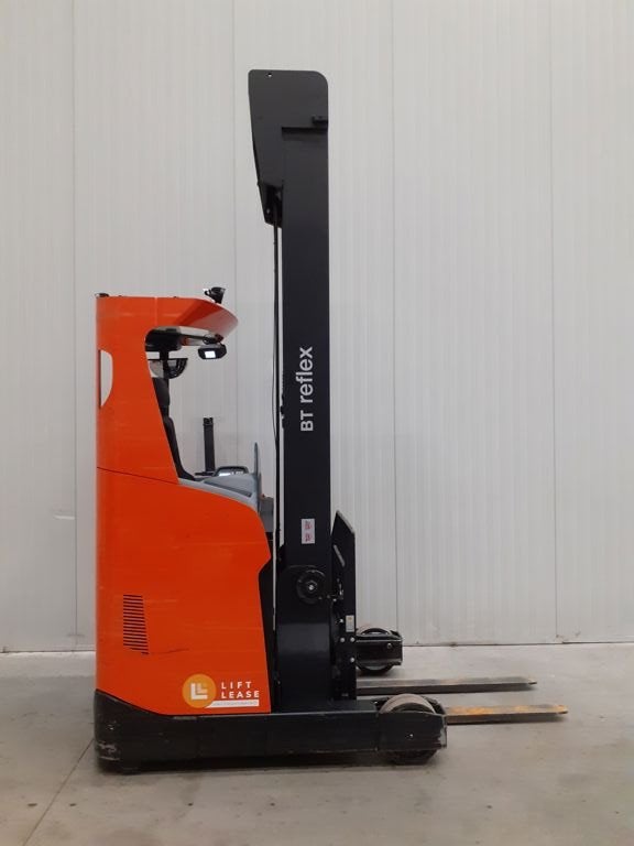 BT RRE140H, 1000 tot 2000 kg, Elektrisch, Reachtruck, BT