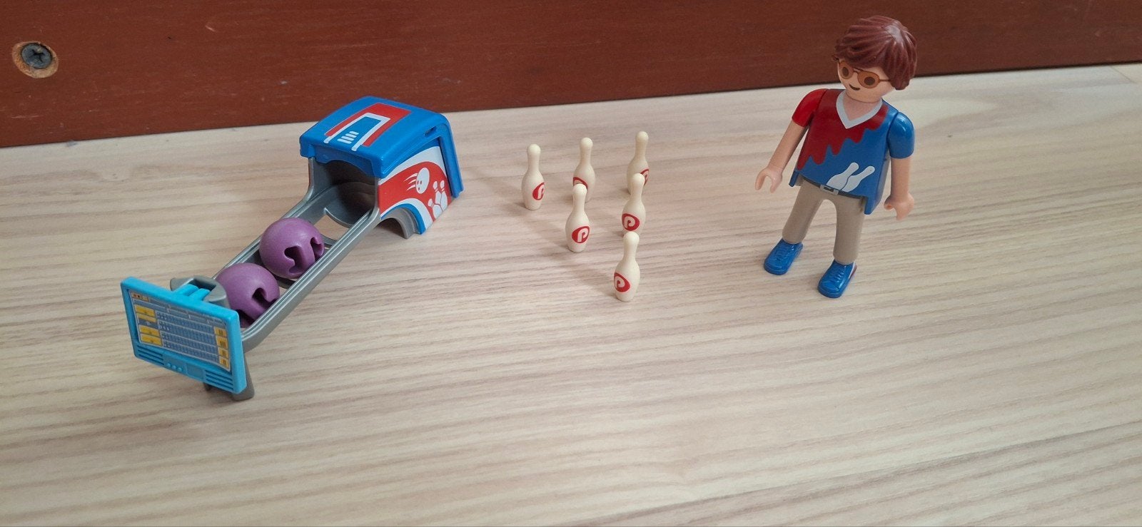 Playmobil 9440 Bowler, Complete set, Special plus, Ophalen of Verzenden, Zo goed als nieuw