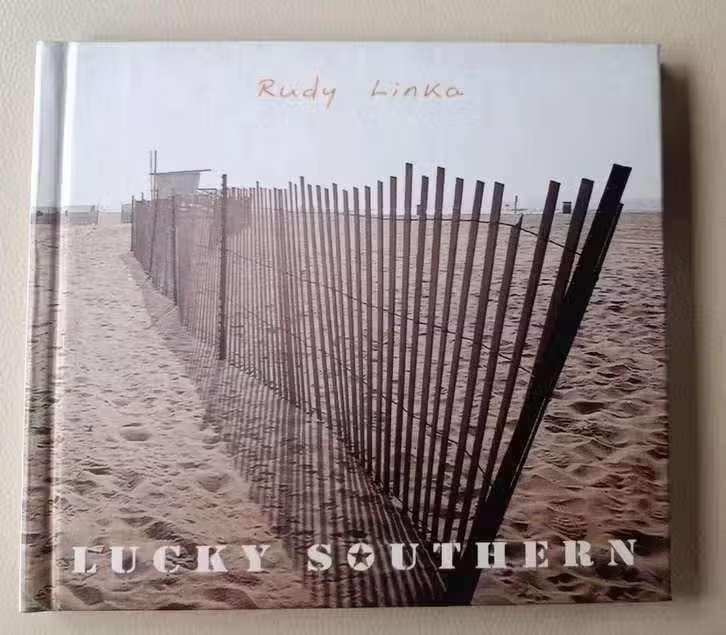 CD Rudy Linka ‎- Lucky Southern Q-0303-2 Jazz, Ophalen of Verzenden, Zo goed als nieuw, Jazz, Album