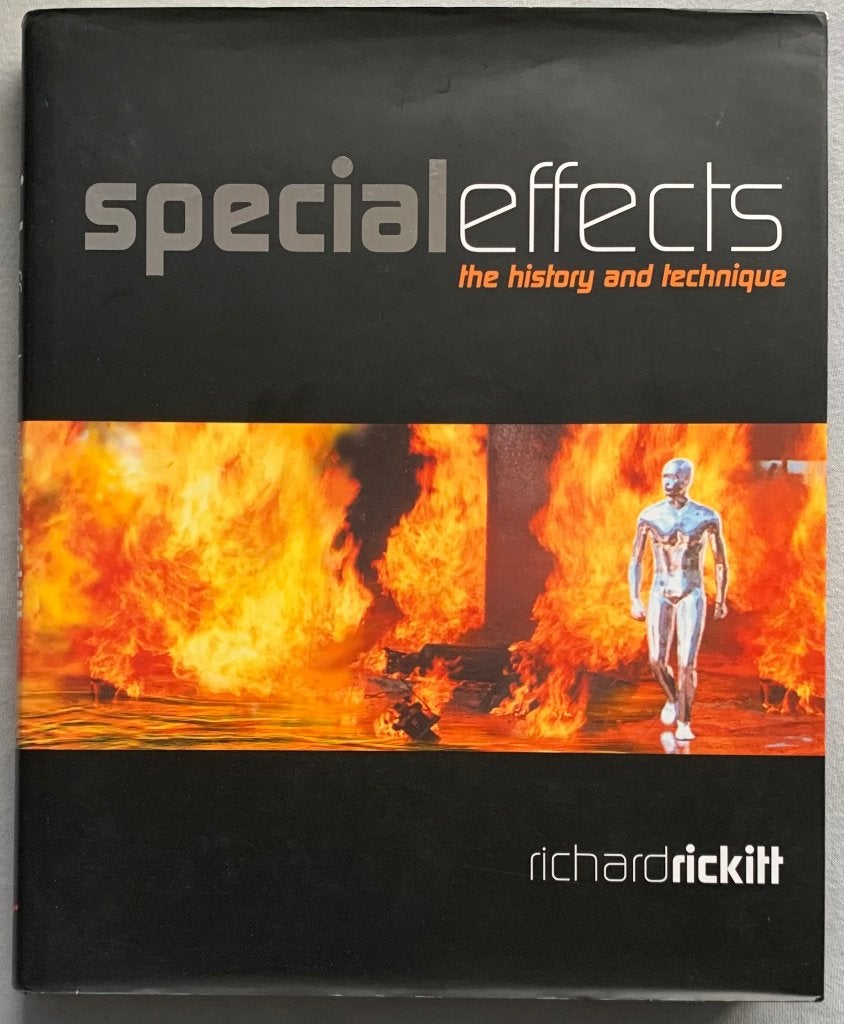 Special Effects: The History and Technique [320blz] Engels, Boeken, Ophalen of Verzenden, Zo goed als nieuw, Techniek
