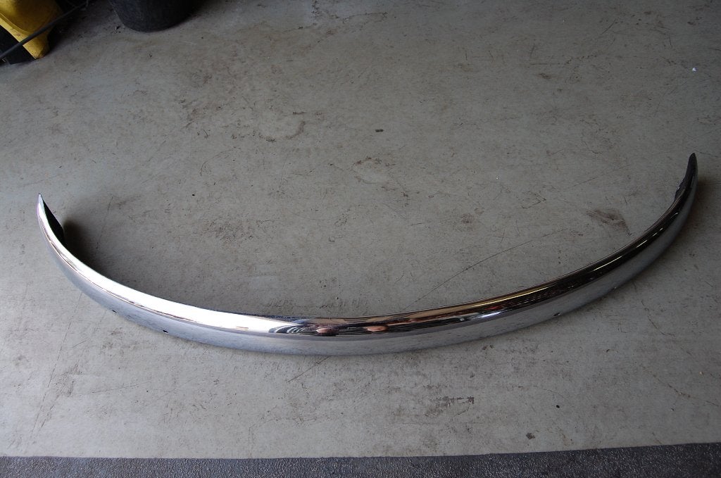 VW Kever bumper V/A, Auto-onderdelen, Ophalen, Gebruikt, Volkswagen, Links