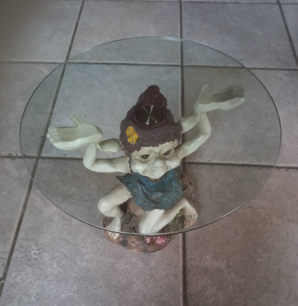 Gebaksplateau Elfje, Ophalen, Overige typen, Overige stijlen, Glas