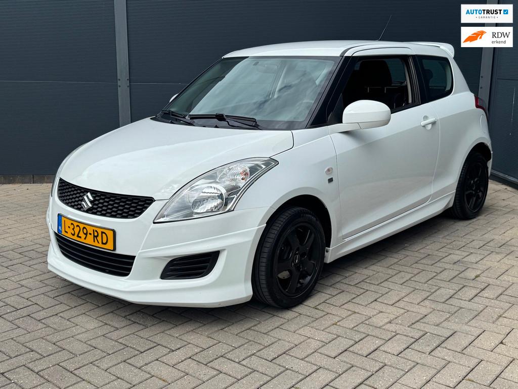 Suzuki Swift 1.2 Sport / Facelift / Airco, Voorwielaandrijving, Gebruikt, 400 kg, Bedrijf