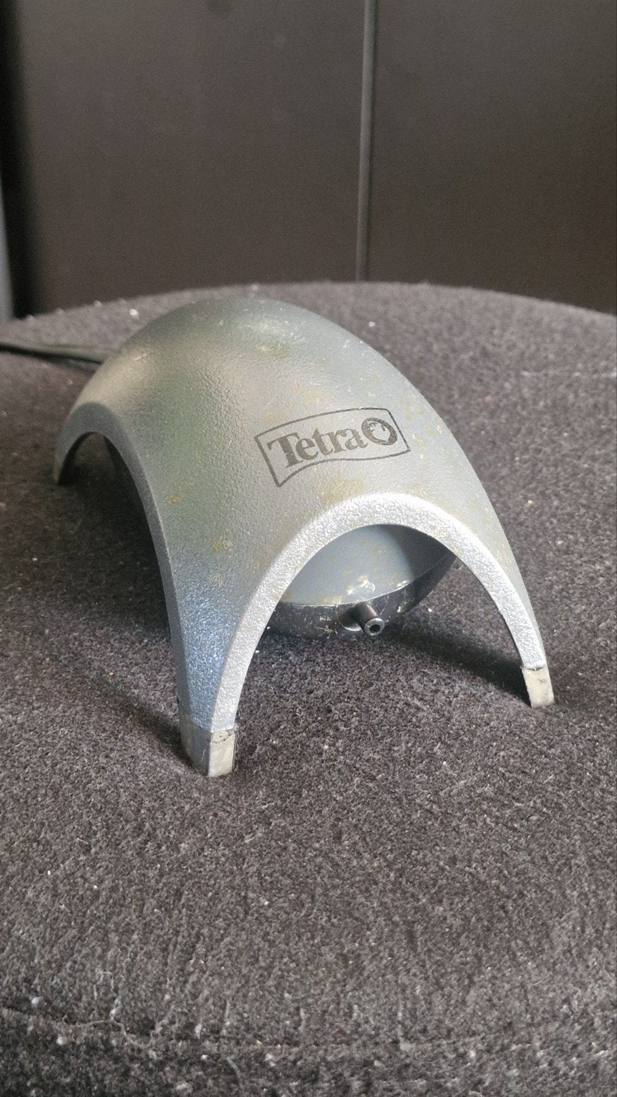 Tetra APS 150 luchtpomp, Ophalen, Gebruikt