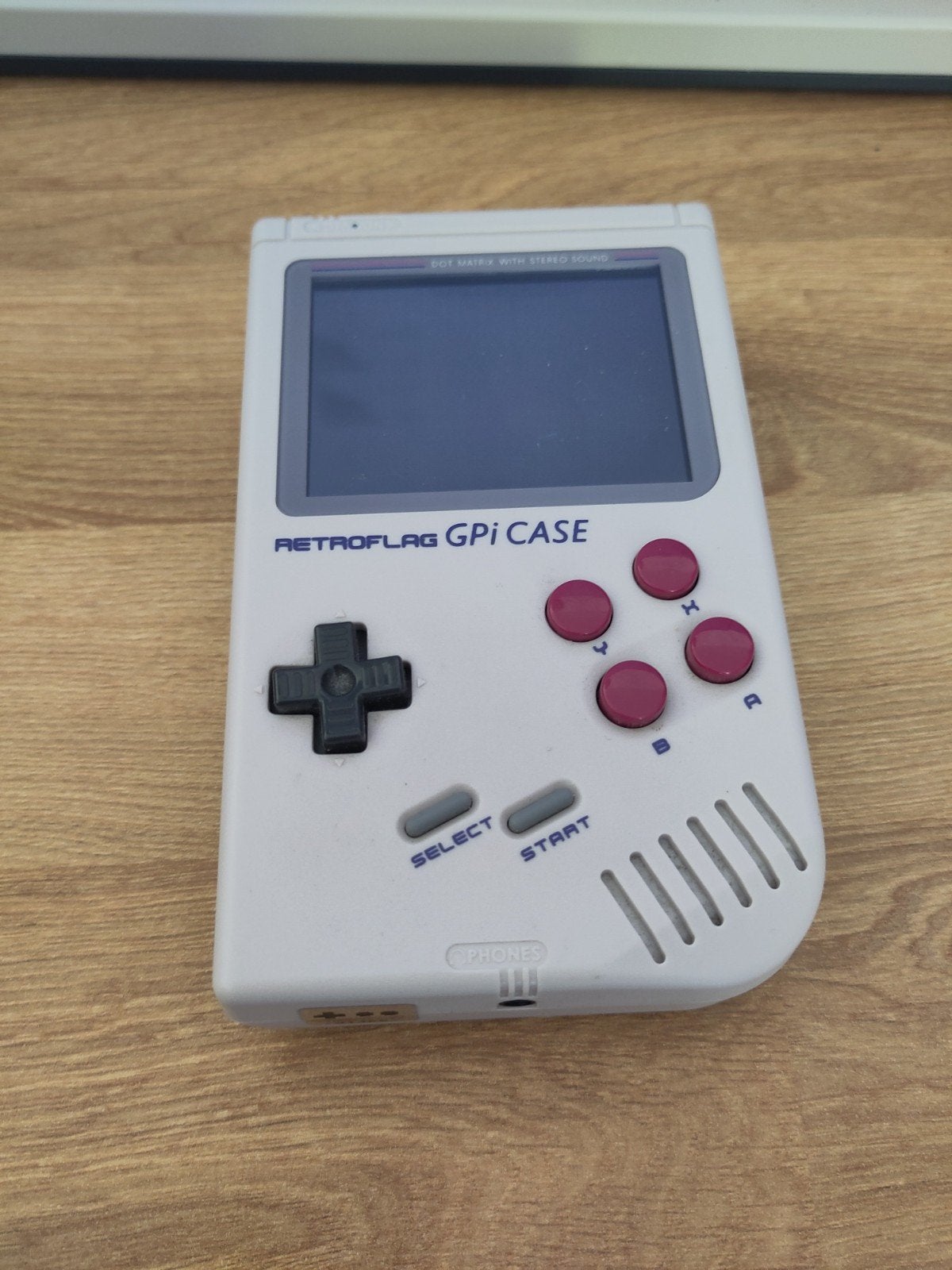 RetroFlag GPi CASE voor Raspberry Pi Zero (excl. Pi Zero), Ophalen of Verzenden, Overige merken, Zo goed als nieuw