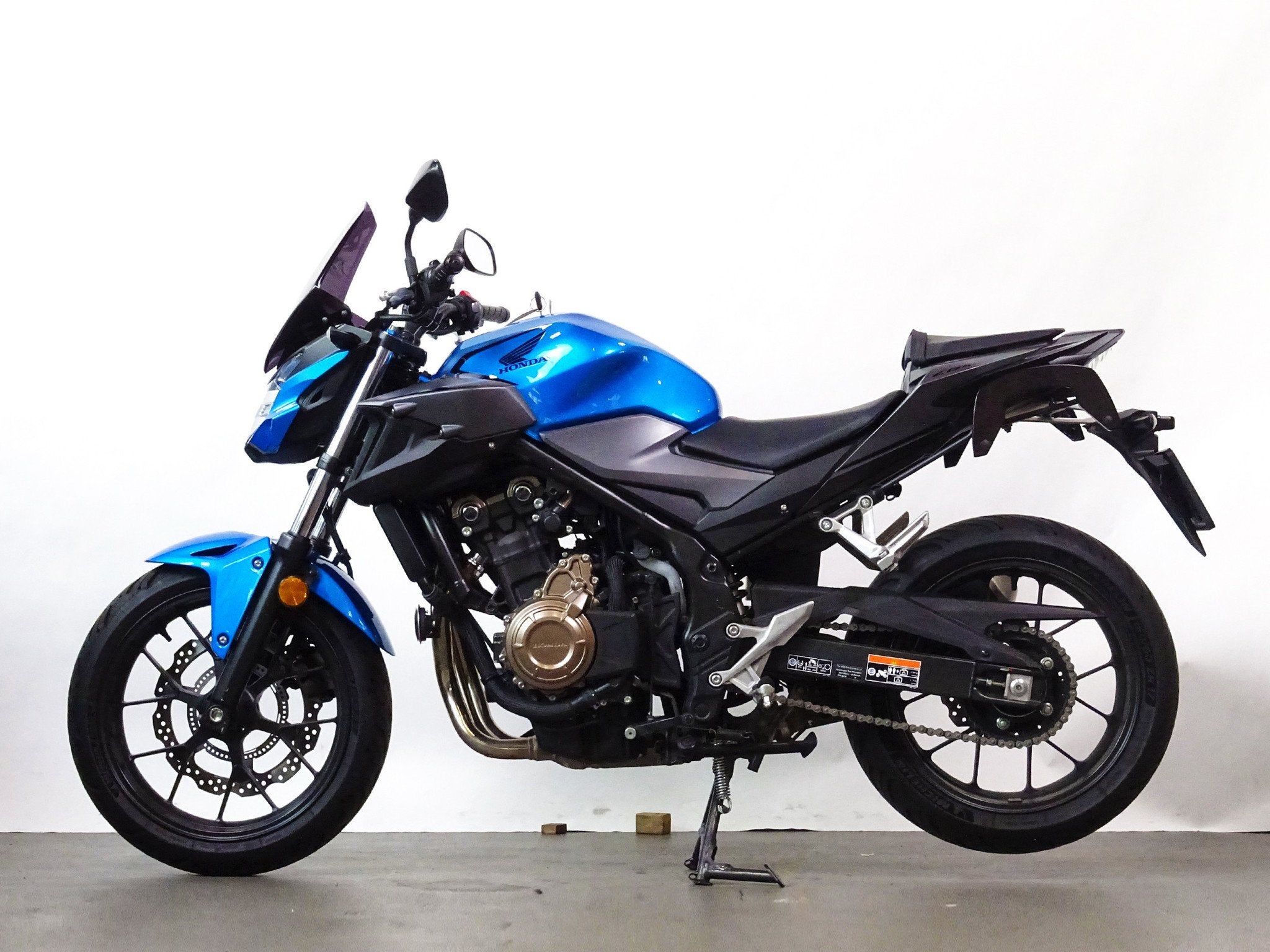 Honda CB500F ABS 35kW, Bedrijf, Traction Control, Naked bike, 12 t/m 35 kW