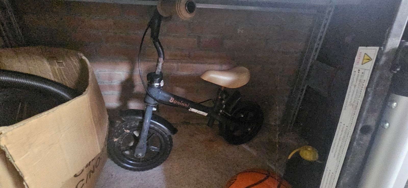 Boniani Kinderfiets - Gebruikt, Ophalen of Verzenden