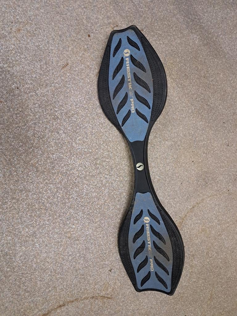 2x Wave board. ZGAN., Ophalen, Zo goed als nieuw, Waveboard