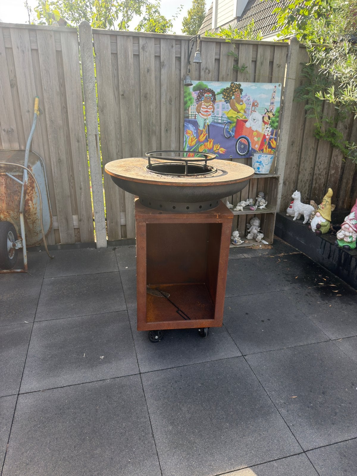 bbq, Tuin en Terras, Tuinhaarden, Ophalen, Nieuw