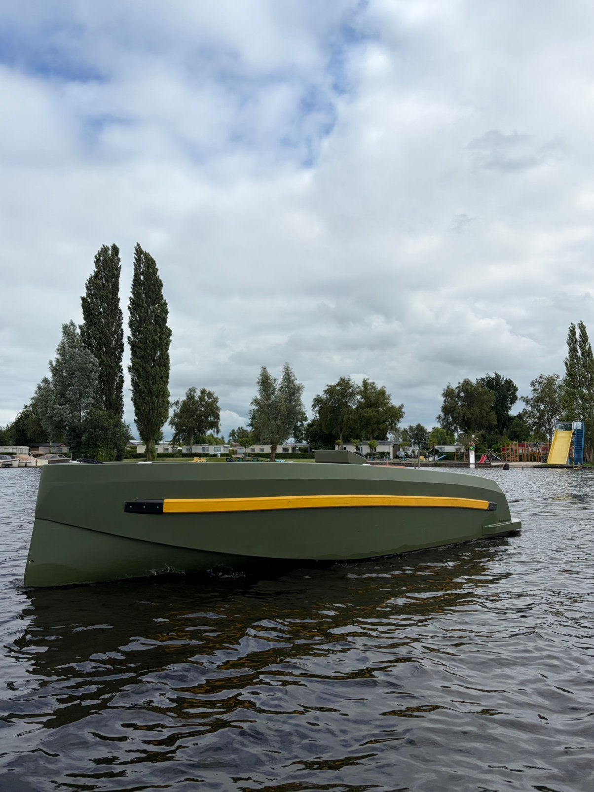 Custom Made aluminium sloep  | 7 meter | Bouwjaar 2025 50pk, Ophalen, Tender, Kussenset, 7 m