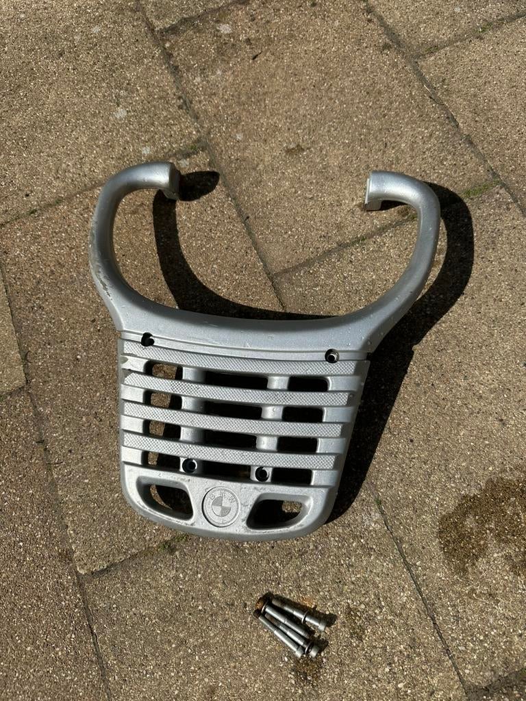 Bagagerek en topkoffer 30L, Ophalen of Verzenden