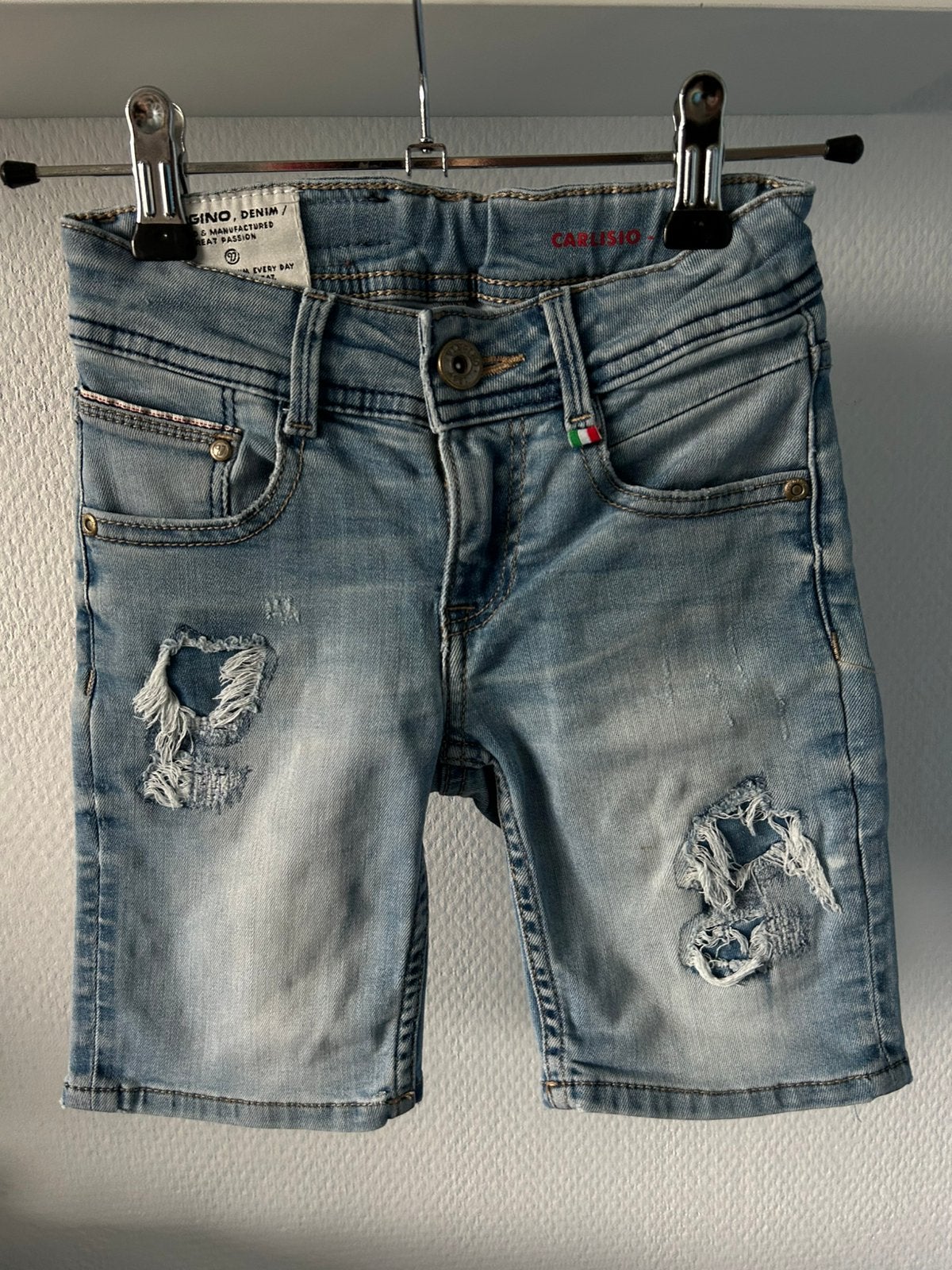 Vingino korte broek kaat 6 - 116, Ophalen of Verzenden, Gebruikt, Jongen, Broek