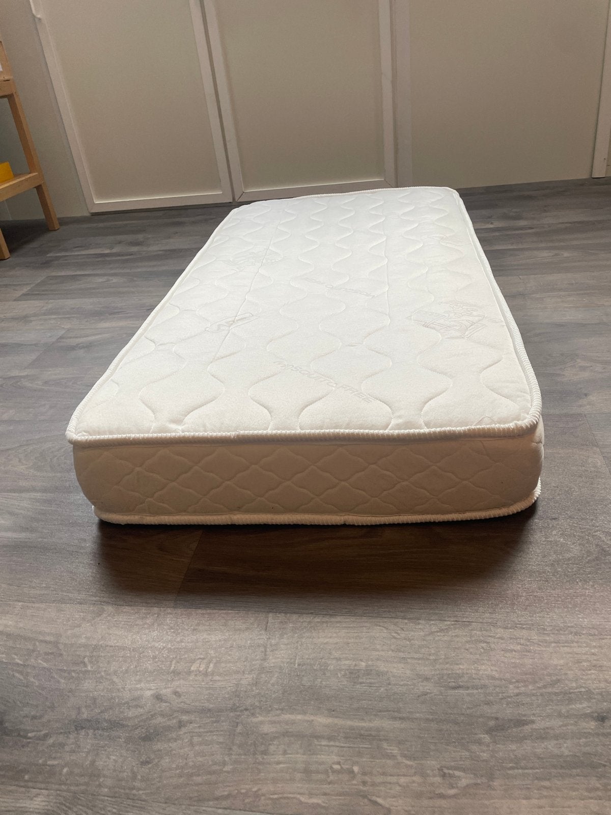 Ledikantmatras (120x60), Ophalen, Gebruikt, Ledikant