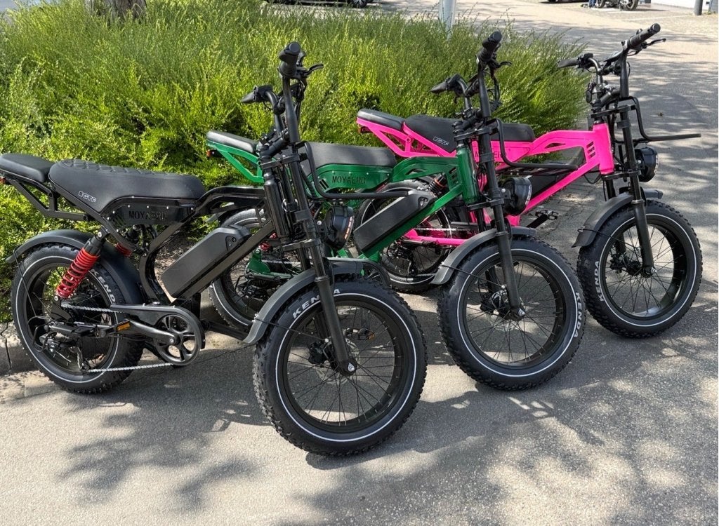 Moyaerd GTF Fatbike – Rijklaar uit voorraad leverbaar, MOYAERD, Niet ingevuld, Nieuw, Ophalen of Verzenden