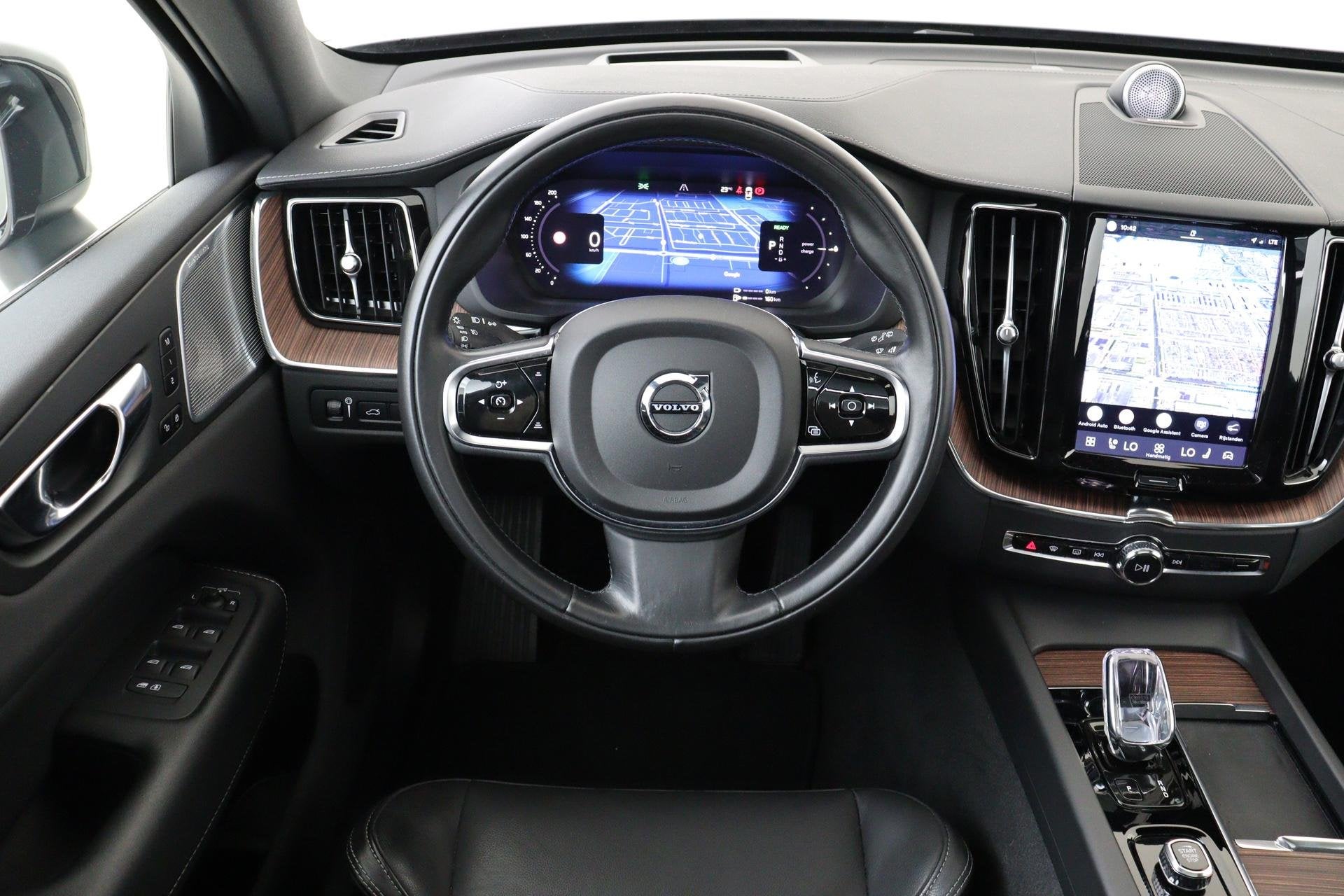 Volvo XC60 T6 PLUG-IN HYBRID AWD INSCRIPTION *VOL!* -PANO.DA, Auto's, 12 maanden, Automatische klimaatregeling, Gebruikt, Euro 6