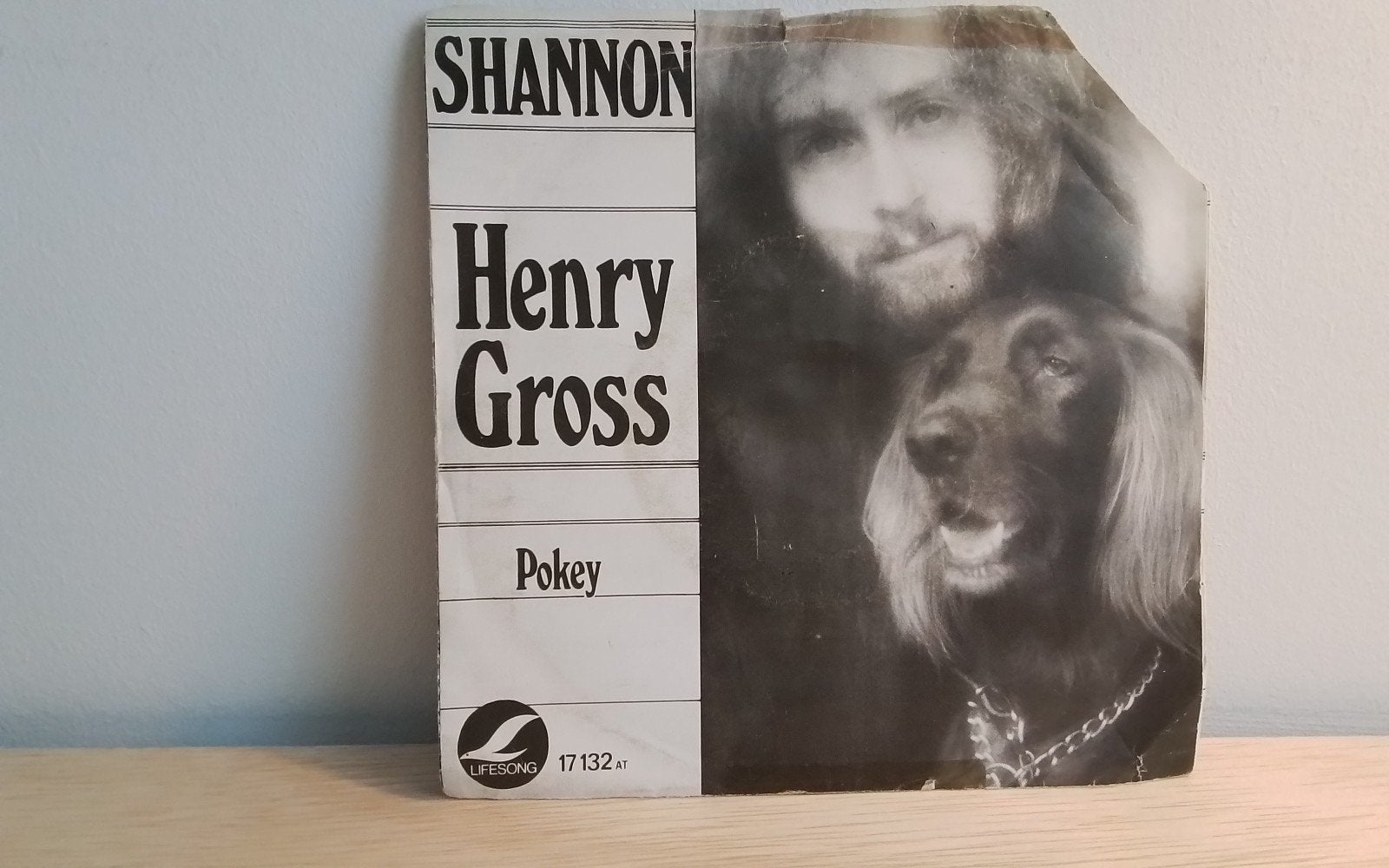 Henry Gross - shannon, Ophalen of Verzenden, Gebruikt, Pop