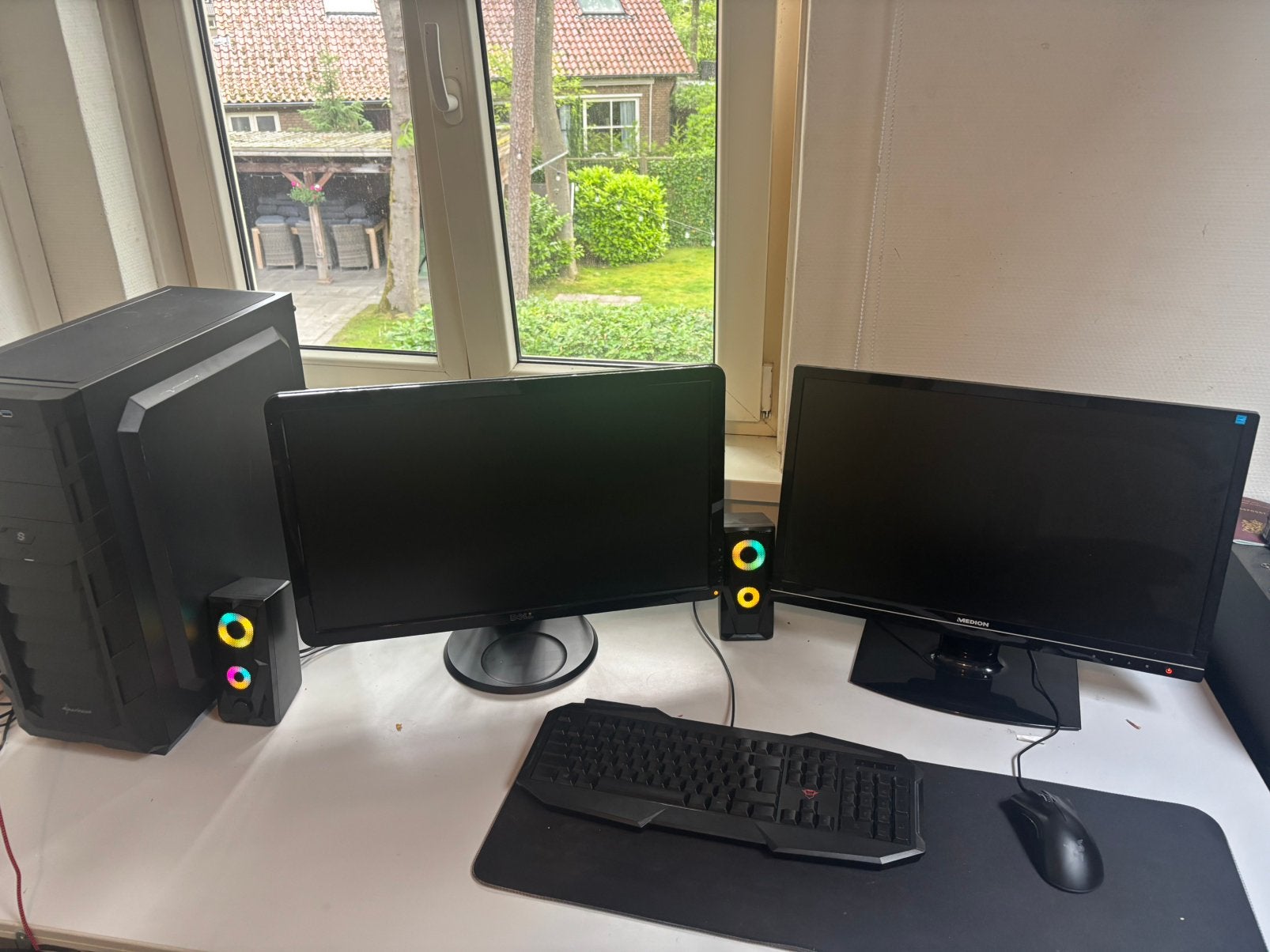 Game pc gtx 1650TI, Computers en Software, Ophalen of Verzenden, Zo goed als nieuw, 3 tot 4 Ghz, SSD