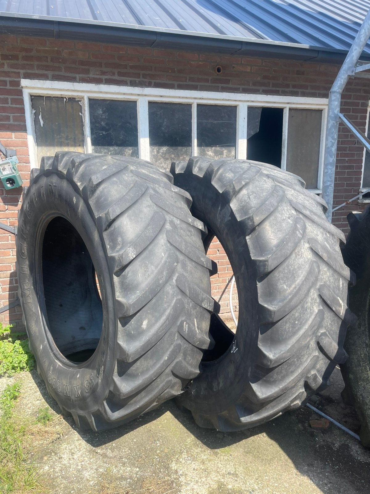 650-65 R38, Ophalen