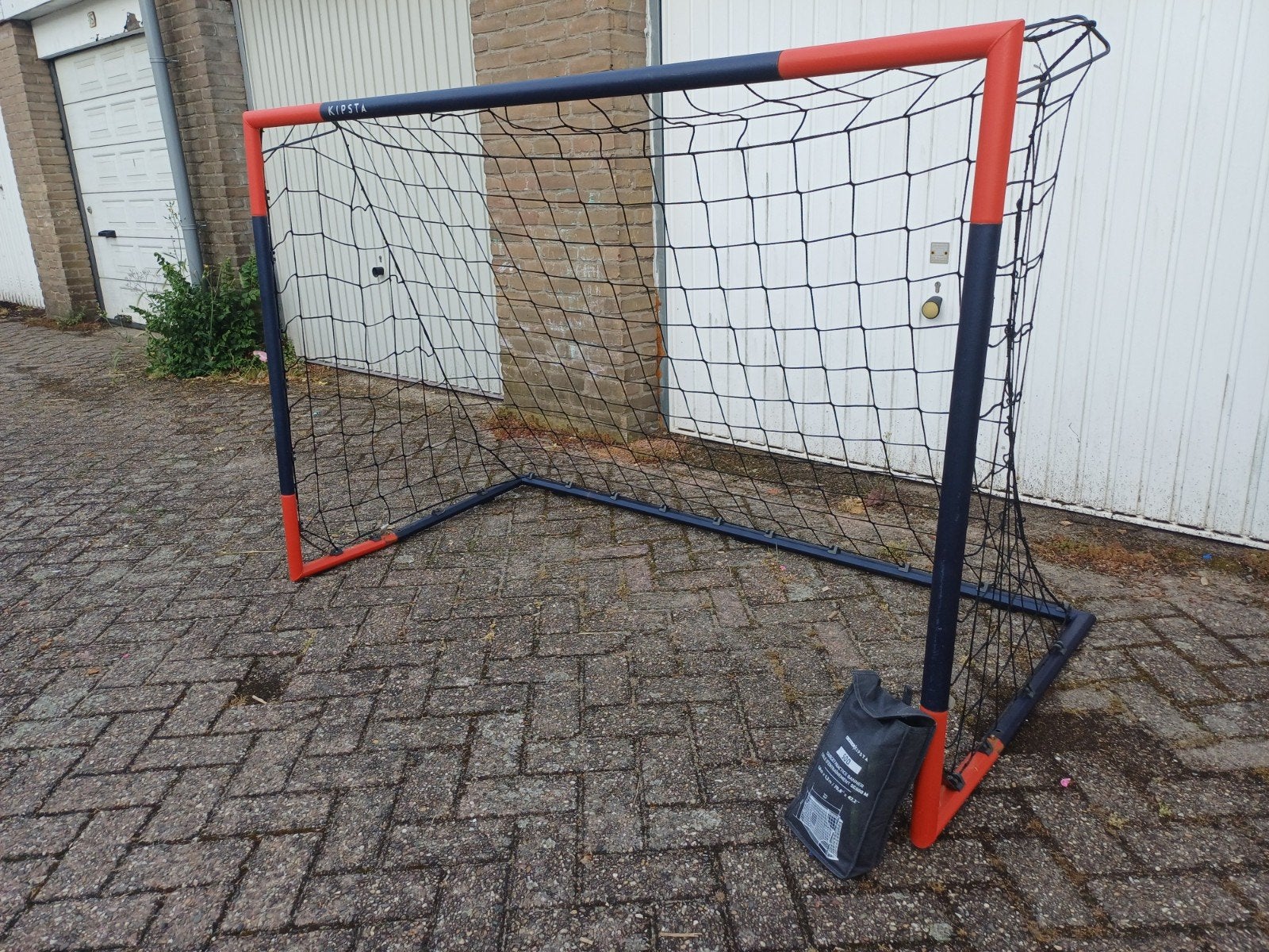 Kipsta voetbaldoel - gebruikt, Maat M, Ophalen, Gebruikt, Overige typen