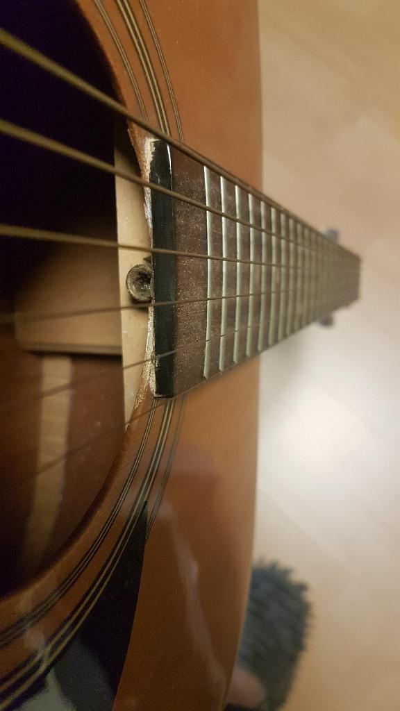 Bloomfield acoustische gitaar, Ophalen, Gebruikt, Western- of Steelstringgitaar