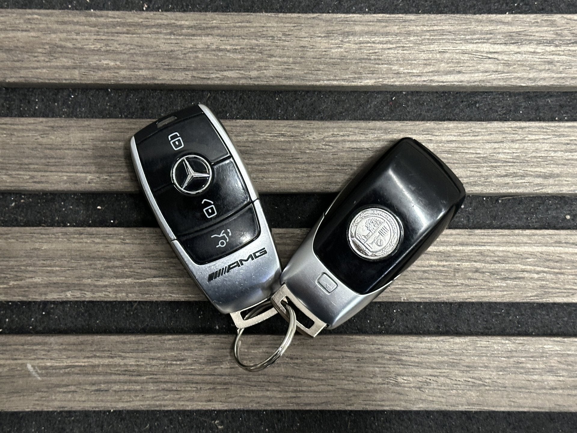 Foto 36 van Mercedes-Benz E-Klasse 63 AMG S 4MATIC 612PK Premium Plus *F