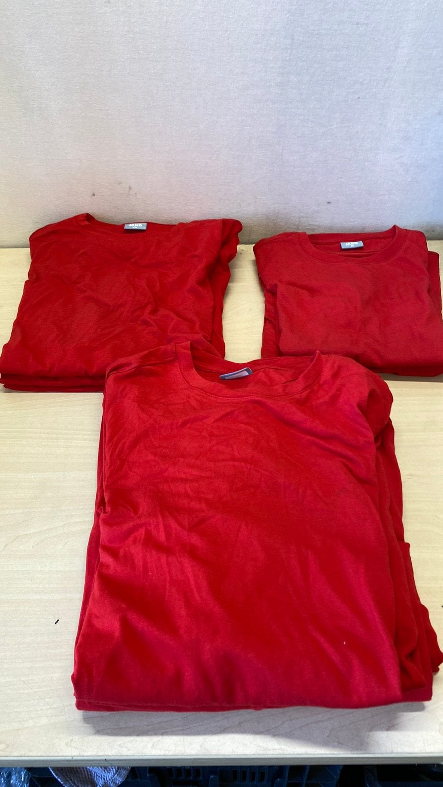 T-shirts, Kleding | Dames, Ophalen of Verzenden, Nieuw, Rood, Korte mouw