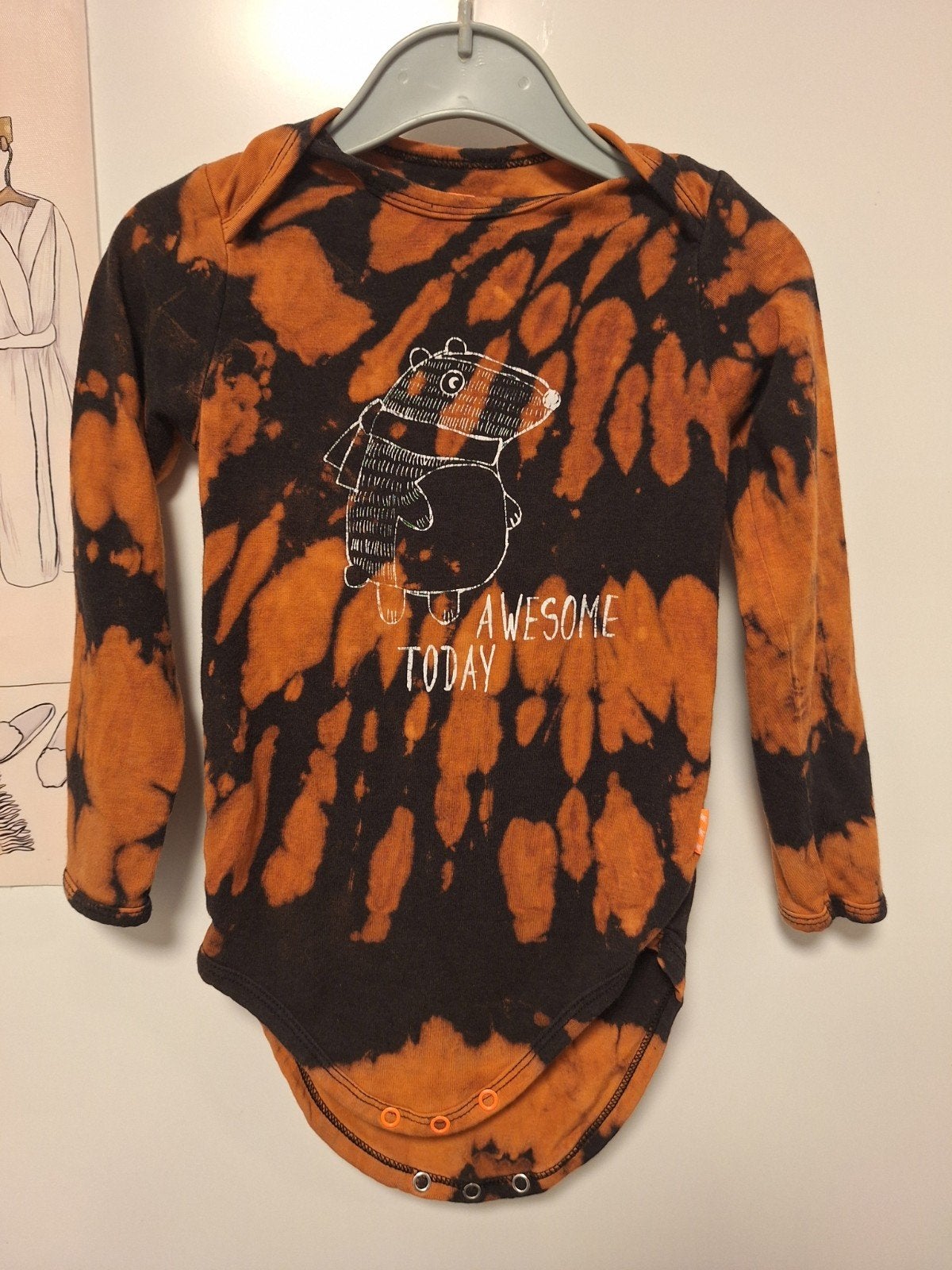 indeknoop - gratis romper 98, Kinderen en Baby's, Kinderkleding | Maat 98, Verzenden, Nieuw, Jongen of Meisje, Nacht- of Onderkleding